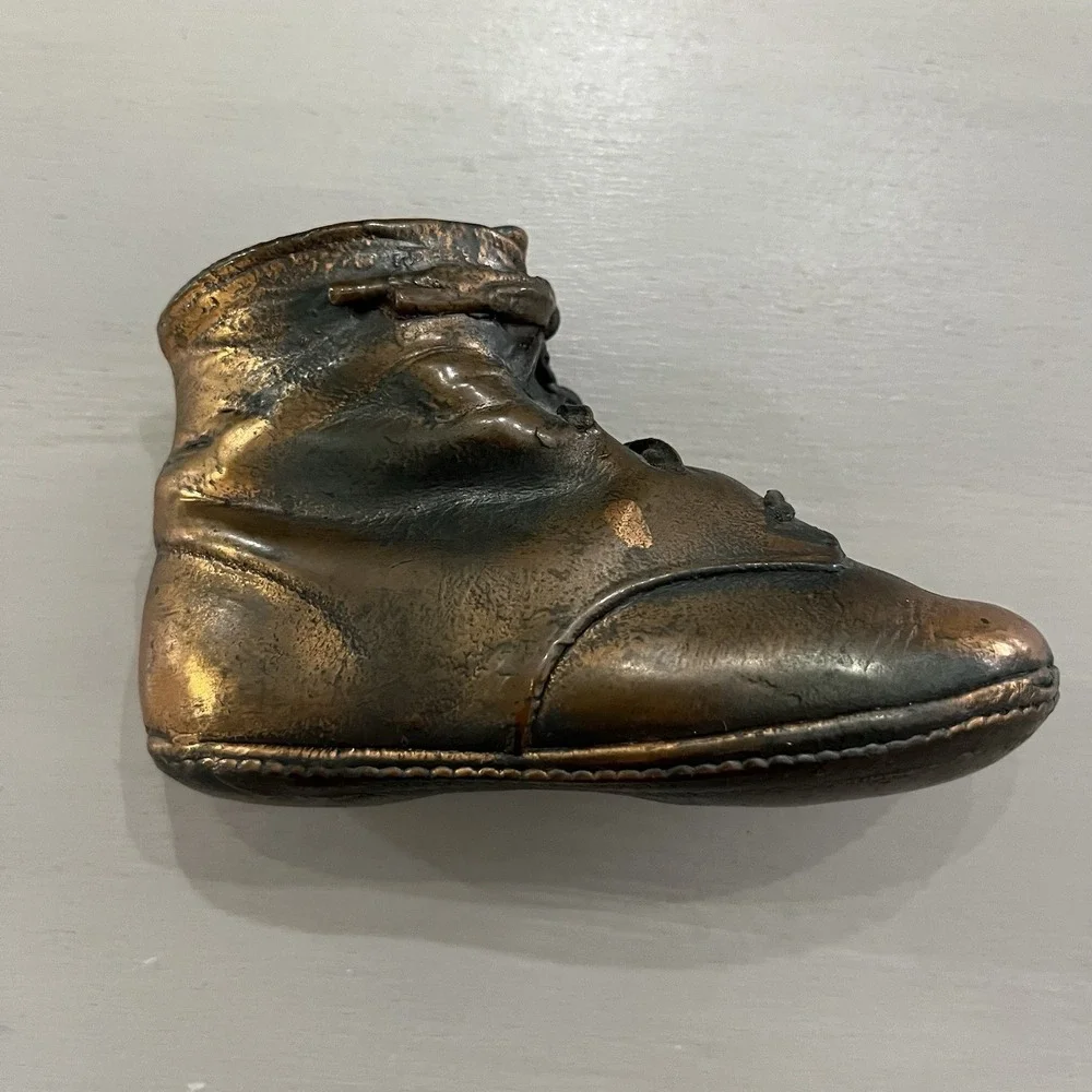 Cosy Foot antique bronzed